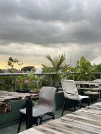 Sunset Views & Korean Comfort Food: Beauty World's Hidden Gem