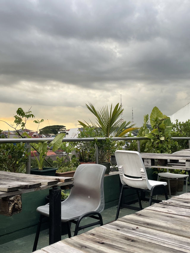 Sunset Views & Korean Comfort Food: Beauty World's Hidden Gem