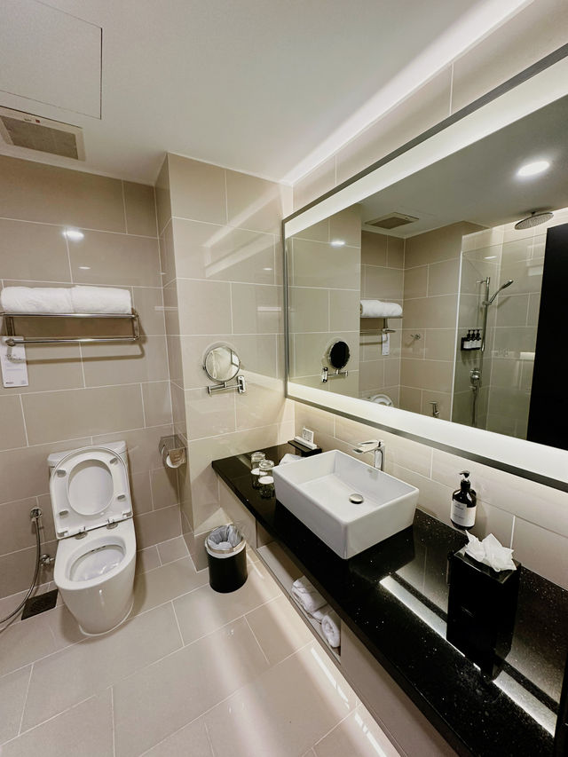 AC Hotel by Marriott Penang: A Stylish Stay in Penang Island
