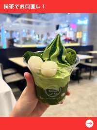 【マレーシア女一人旅】人気モールへ行こう！最新スポットでお腹いっぱいまで食べ歩き！