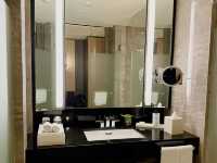 Seaside Luxury at Conrad Manila