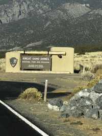 Waves of Gold – My Journey to the Hidden Gem of Great Sand Dunes National Park