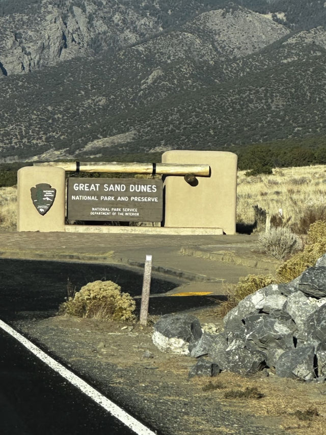 Waves of Gold – My Journey to the Hidden Gem of Great Sand Dunes National Park