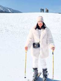 ❄️ Skiing Paradise in Gulmarg – A Winter Wonderland! ⛷️🏔️