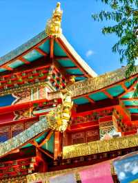 Discover the Magic of Dukezong Ancient Town: A Timeless Journey Awaits!