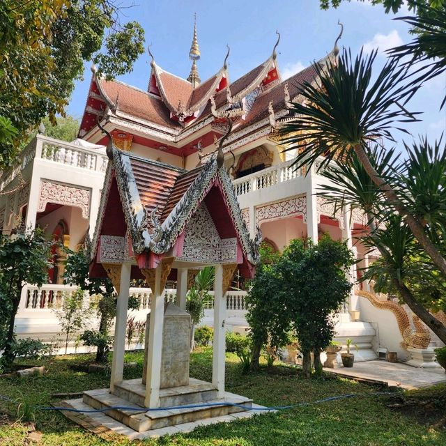 วัดเก่าแก่นับร้อยปี - วัดร่ำเปิง (ตโปทาราม)