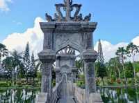 1-Day Itinerary for Taman Ujung Water Palace, Bali