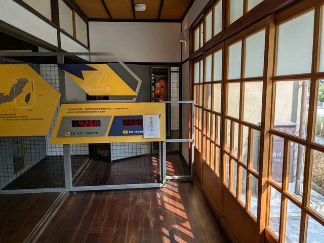 Air Tainan Hall 瞭解台南空軍歷史的主題展館