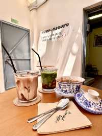 🇲🇾馬來西亞|檳城🇲🇾  檳城老城區超美咖啡館，提拉米蘇太正點