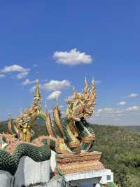 ขึ้นดอยไปทำบุญ วัดรัตนคูหาถ้ำผากล้วย จ.ลำปาง