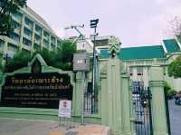 泰國曼谷市中心湄南河畔著名藝術中心建築花園景點：Pohchang Academy of Arts，適合拍照📸打卡