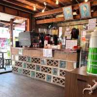 กาแฟาเข้าท่า ขุนยวม แม่ฮ่องสอน