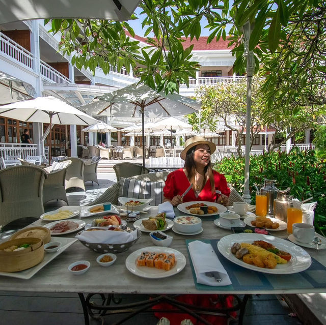 Centara Grand Beach Resort & Villas Hua Hin 