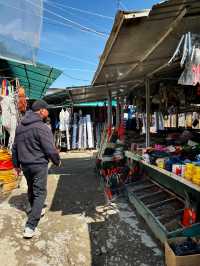 Local Bazaar Karakol, Kyrgyzstan 🇰🇬 