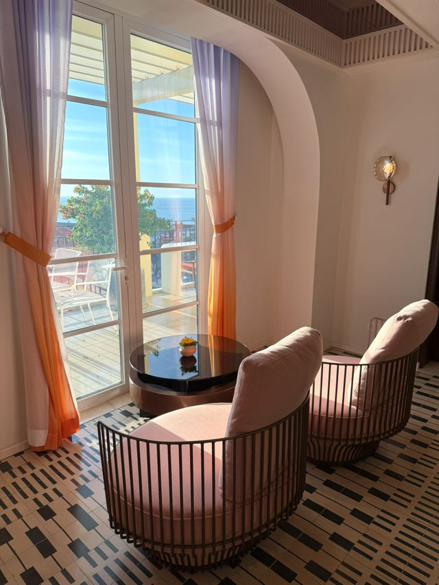 A Perfect Tea Time at iL Salone🫖