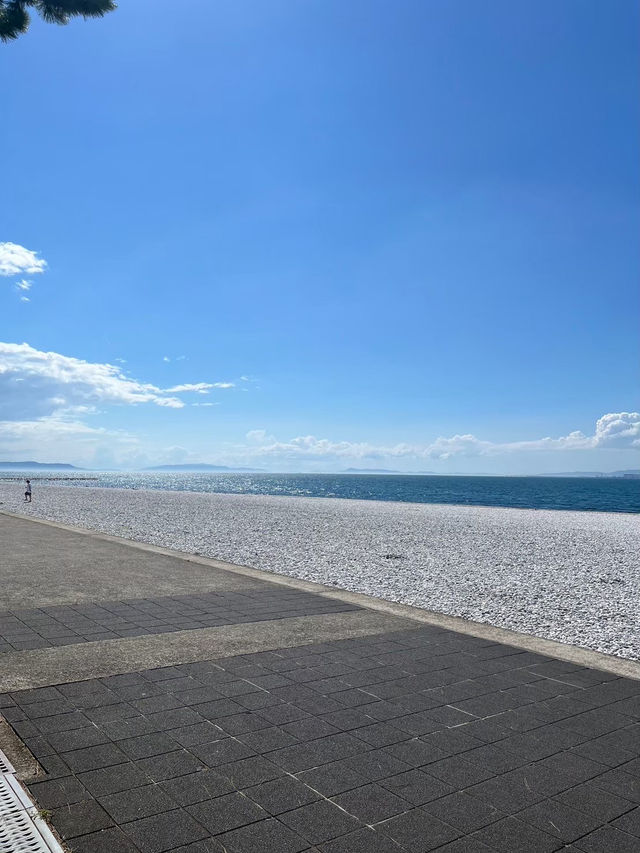  臨空城：海景超美 + 購物天堂，搭機前最後衝一波！
