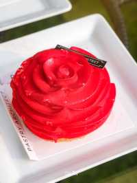 PASTRY ARCHITECT คาเฟ่โฮมเมดสไตล์ฝรั่งเศส