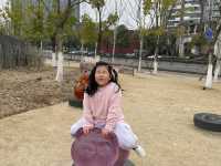 宜昌滨江公园🐳免费遛娃宝藏胜地❤️