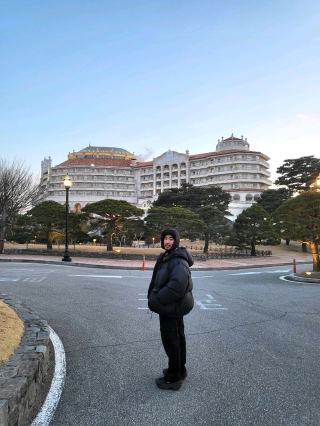 프라이빗해변도 있는 오션뷰 최강 양양호텔