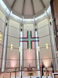 新西蘭｜但尼丁｜聖保羅大教堂⛪️