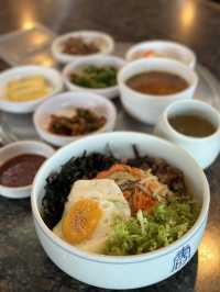 A life changing bibimbap in Subang that converted a nonbeliever into a fan