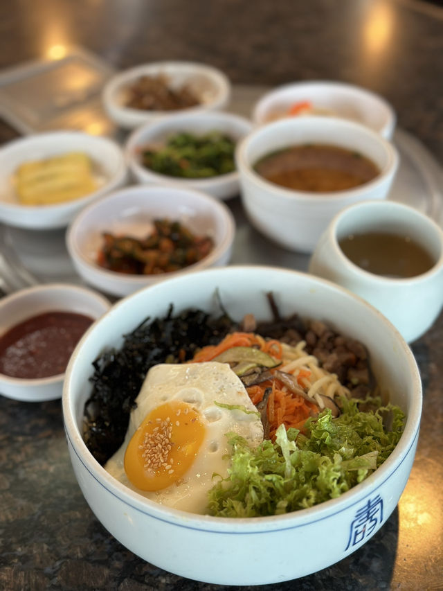 A life changing bibimbap in Subang that converted a nonbeliever into a fan