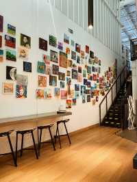 Discover Dubai’s Best-Kept Secret: Alserkal Avenue - The Creative Heart of the City