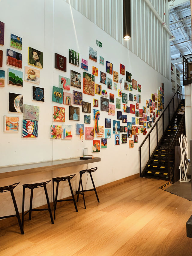 Discover Dubai’s Best-Kept Secret: Alserkal Avenue - The Creative Heart of the City