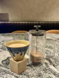 Exclusive Dining Experience in Union Bistrot, TRX