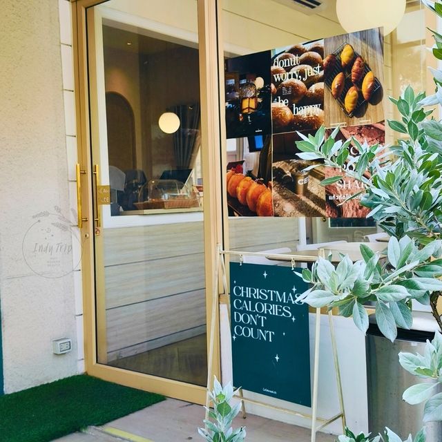 🥧 Celebread Bakery & Tea room