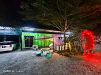 Tranquil Hideaway: Tropical Paradise Cabins in Taiping, Perak