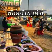 อาหารอีสานรสแซ่บ มาเขาค้อต้องมาลองร้านนี้เลย🤩⛰️