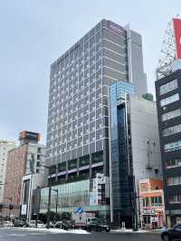 Mercure Sapporo Hokkaido 