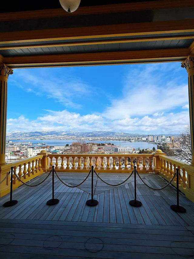 🏛️ 舊函館區公會堂｜明治時代的西洋風建築 ✨ 