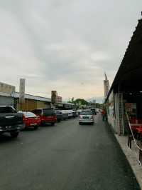 Bustling Nights at Taman Muda Ampang Night Bazaar!