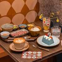 Relive Cafe Hongkong