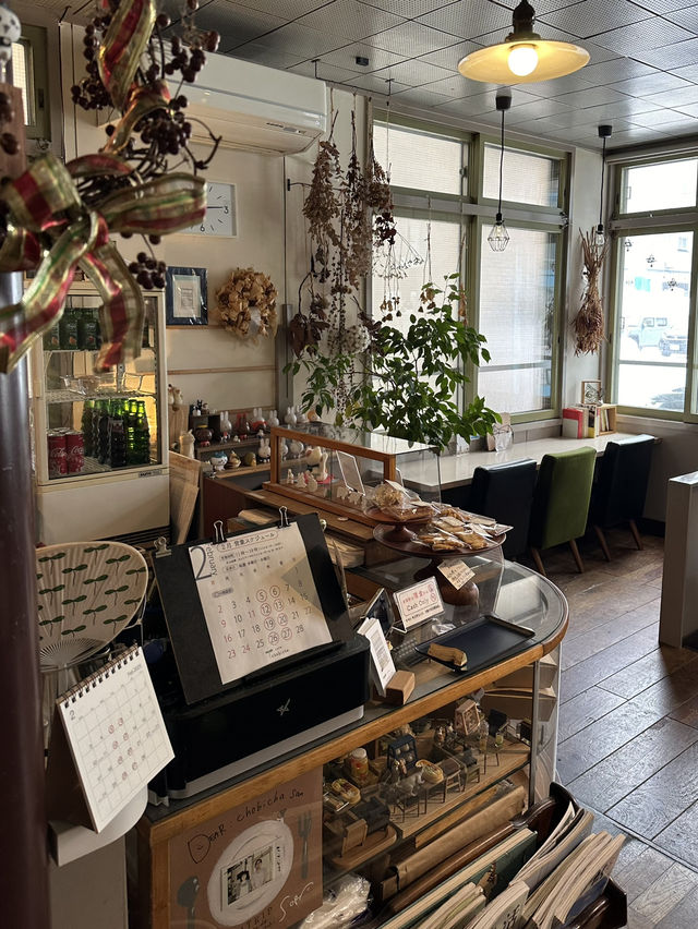 【北海道旅行】小樽で発見👀絵本からでてきたようなホットケーキ🥞