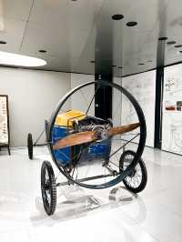 Revving Through History: A Captivating Visit to the Prince of Monaco's Private Car Collection!