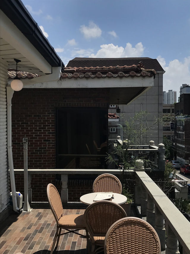 차정원 인스타 피드 속 그 카페