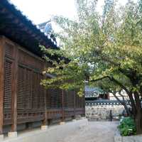 Namsangol Hanok Village (南山谷韓屋村)