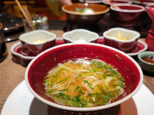 上海宮宴初體驗