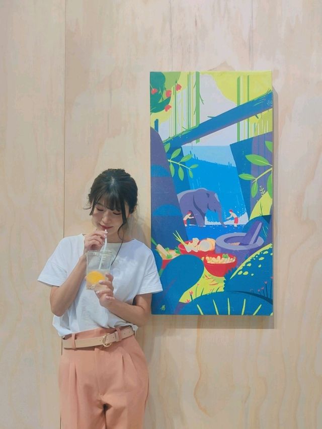 【チェンマイ】タイ産面白チョコレート🍫