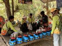 พิชิตยอดเขาล่องเรือตาหมื่นอัญมณี