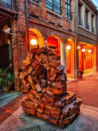 Bopiliao Historical Block: ย้อนอดีตสู่ไทเปโบ