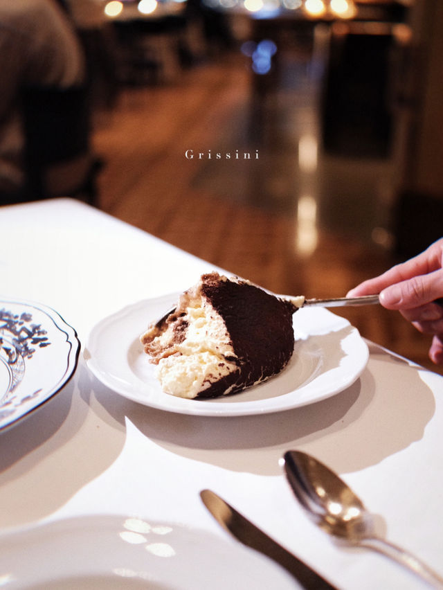 《灣仔意大利菜》 Taste of Campania Menu 