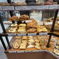 JR品川駅に来たら絶対寄って欲しいアクセス良好◎絶品パン屋さん