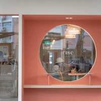 Rise Cafe Singapore