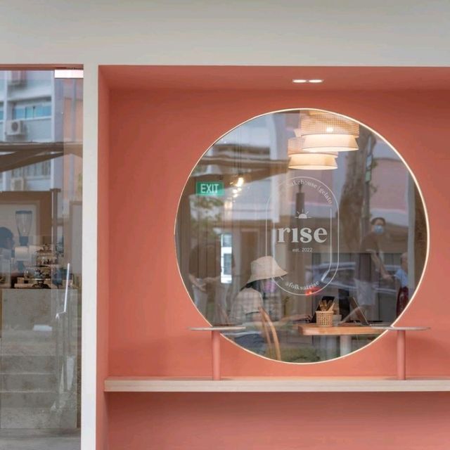 Rise Cafe Singapore