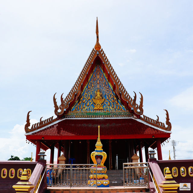 วัดนอกปากทะเล