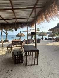 Dinner with Your Toes in the Sand at Café Warna 🌊🍽️